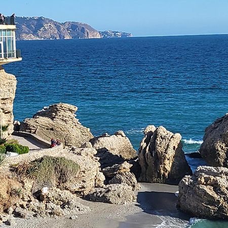 Balcon De Europa Suite Nerja Esterno foto