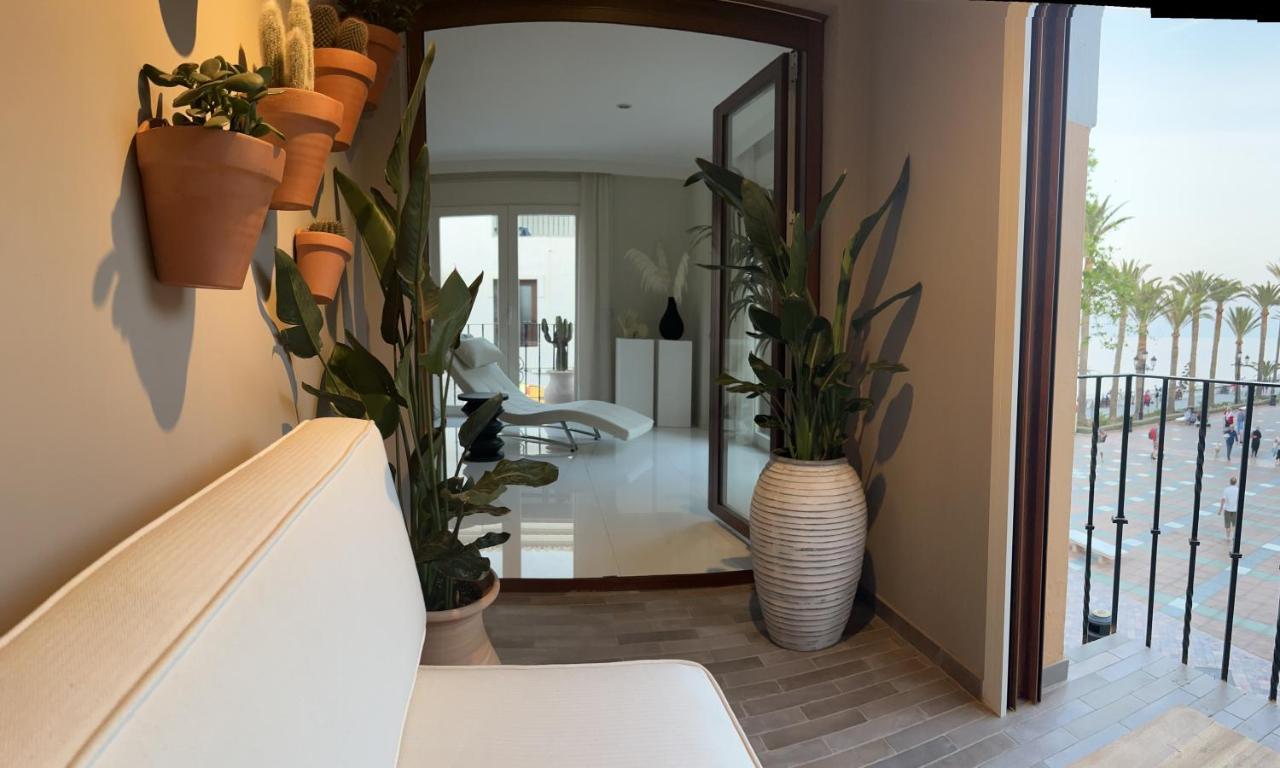 Balcon De Europa Suite Nerja Esterno foto