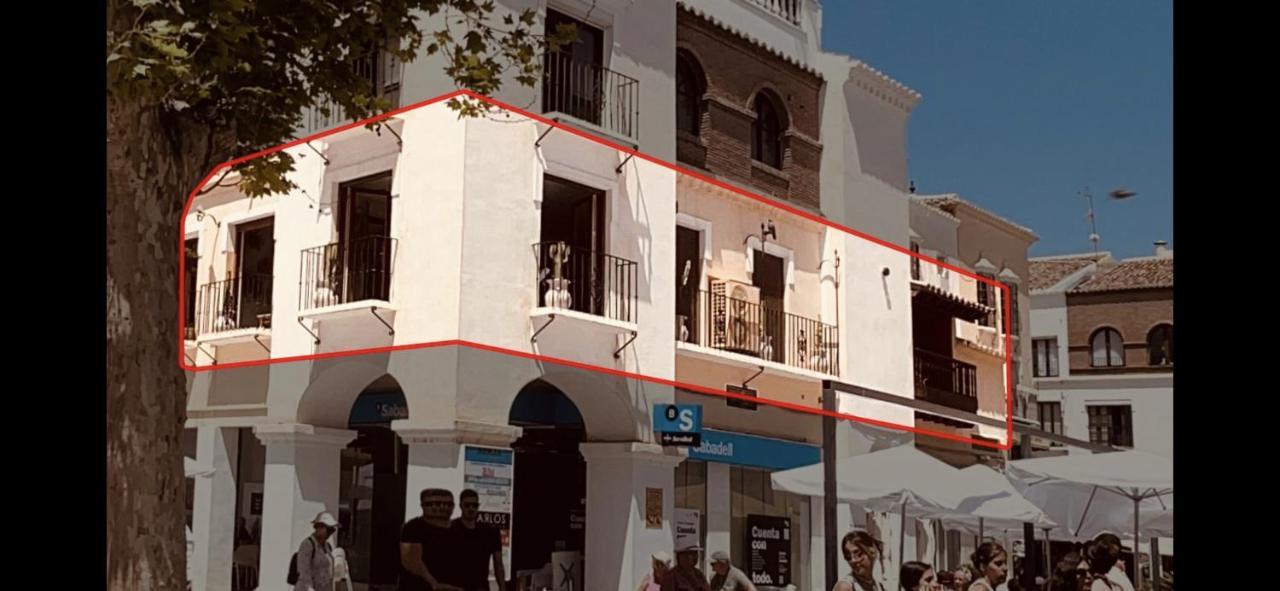 Balcon De Europa Suite Nerja Esterno foto
