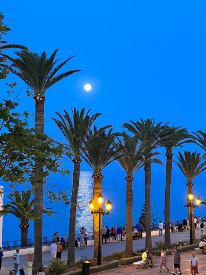 Balcon De Europa Suite Nerja Esterno foto