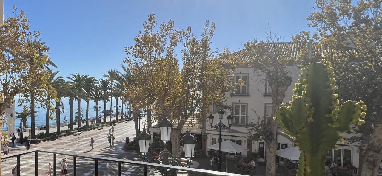 Balcon De Europa Suite Nerja Esterno foto