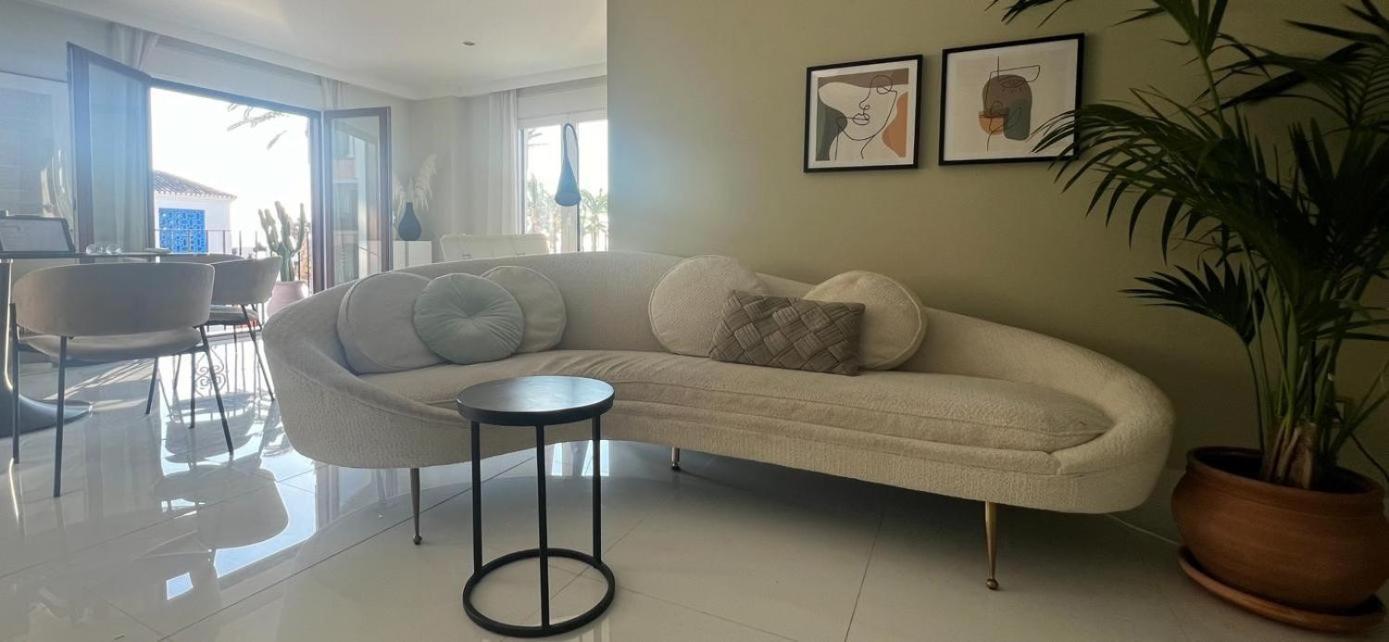 Balcon De Europa Suite Nerja Esterno foto