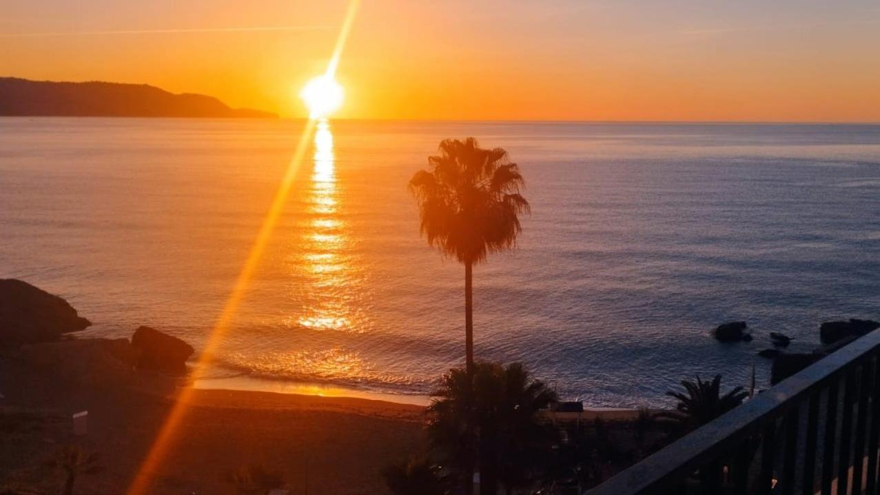 Balcon De Europa Suite Nerja Esterno foto